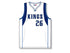 Athletic Knit Custom Made Basketball Jersey Design 1112 (B600-1112)
